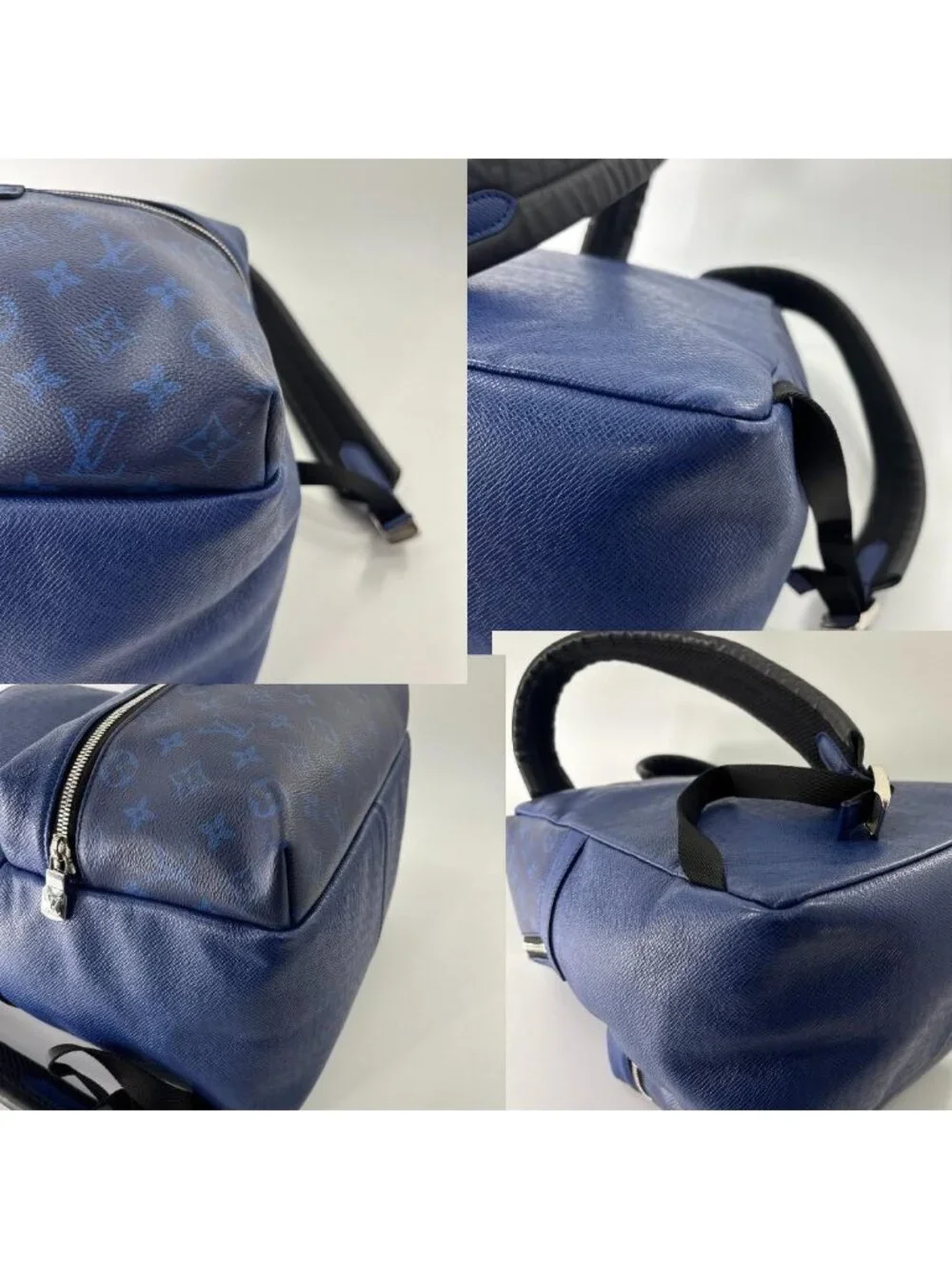 Louis Vuitton Taigarama Discovery Backpack